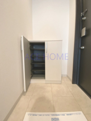 【玄関】 | ルクレ西長堀(旧名称:プロシード西長堀)