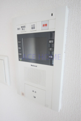 【セキュリティ】 | ルクレ西長堀(旧名称:プロシード西長堀)