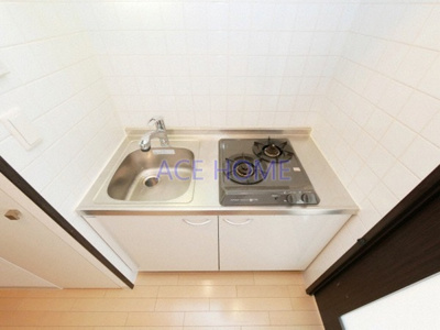 【キッチン】 | ルクレ西長堀(旧名称:プロシード西長堀)