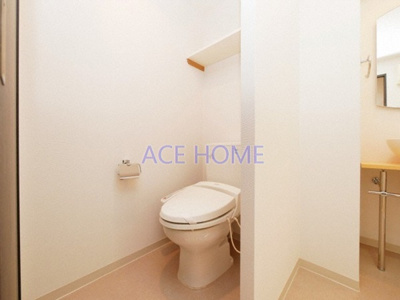 【トイレ】 | ルクレ西長堀(旧名称:プロシード西長堀)