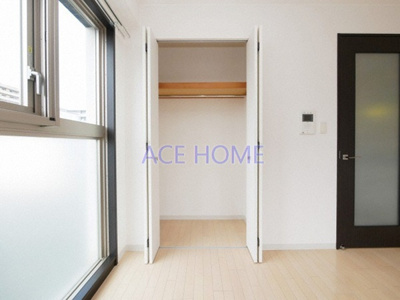 【収納】 | ルクレ西長堀(旧名称:プロシード西長堀)