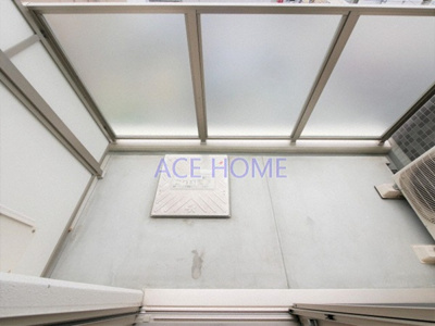 【バルコニー】 | ルクレ西長堀(旧名称:プロシード西長堀)