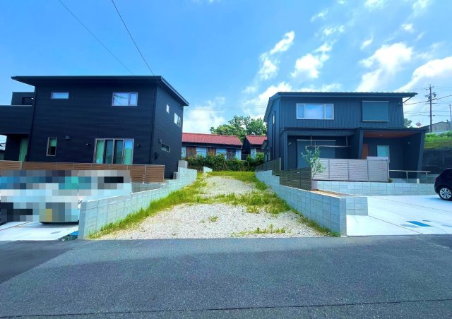 常滑市奥栄町1丁目の外観|間口