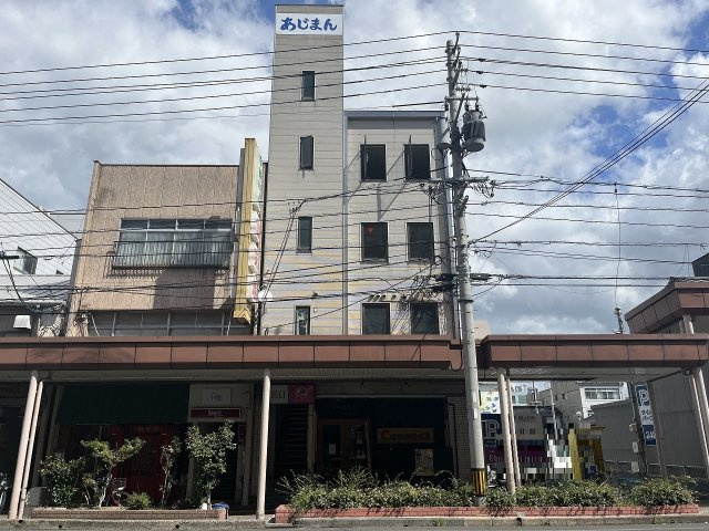 ほていビルの外観