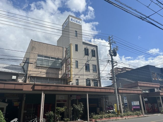 ほていビルの外観