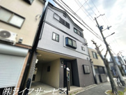 西三国３丁目中古戸建の画像