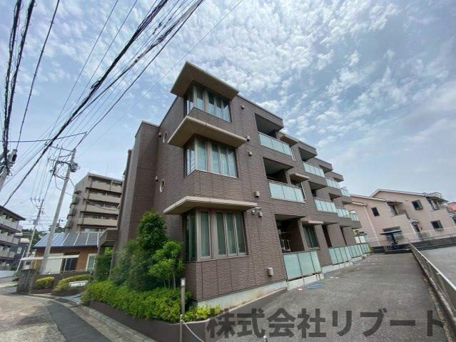 ディオス壱番館の外観