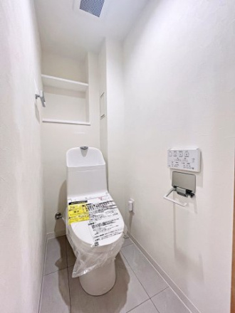 【トイレ】 | ◇◆本厚木リバーサイドマンション参番館◆◇ | トイレ新規交換済です！