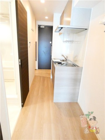 メゾン・ド・カメリアの内装