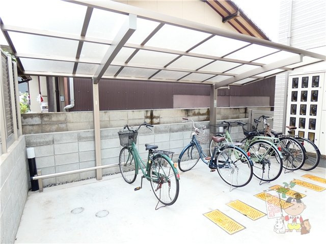 メゾン・ド・カメリアのその他共用部分