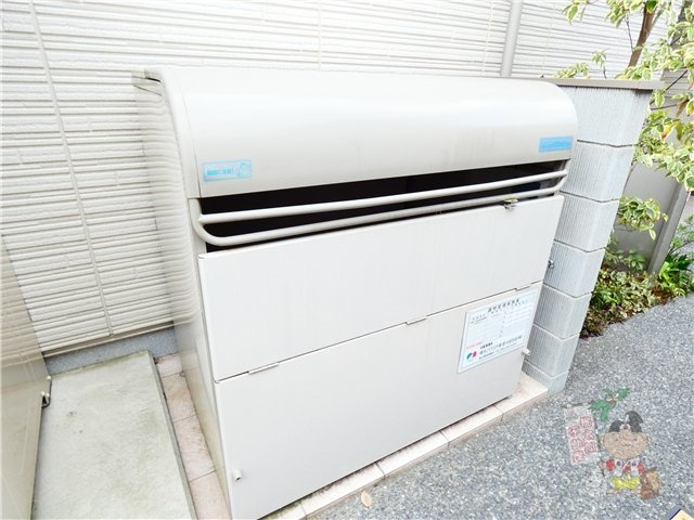 メゾン・ド・カメリアのその他共用部分