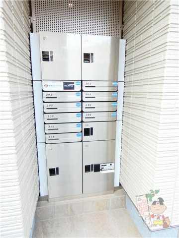 メゾン・ド・カメリアのその他共用部分