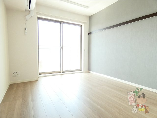 メゾン・ド・カメリアの居間・リビング