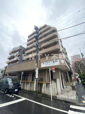 【外観】 | メゾンプルミエール | 外観もきれいです
