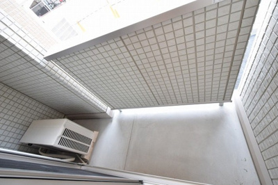 【バルコニー】 | 山陽ハイツ