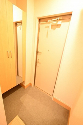 【玄関】 | 山陽ハイツ