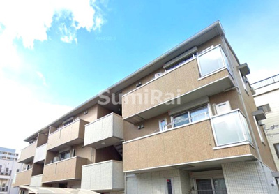 【外観】 | 山陽ハイツ