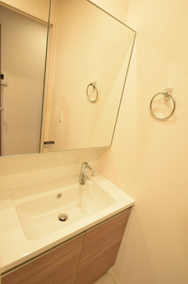 【洗面所】 | 山陽ハイツ