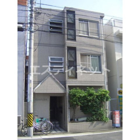 イチフシの外観