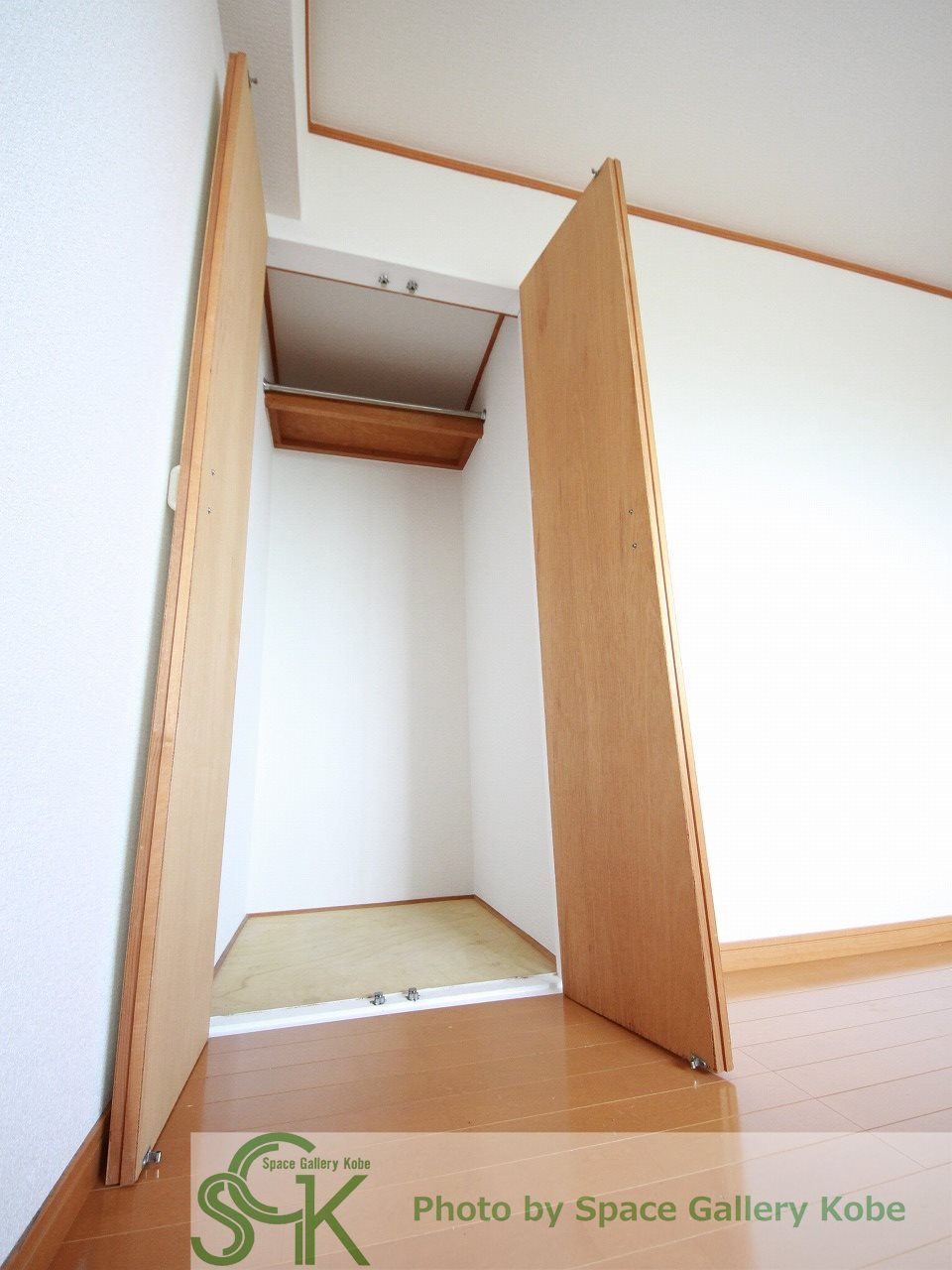 多聞台パークシャトーの収納|※お部屋により仕様が異なる場合があります※