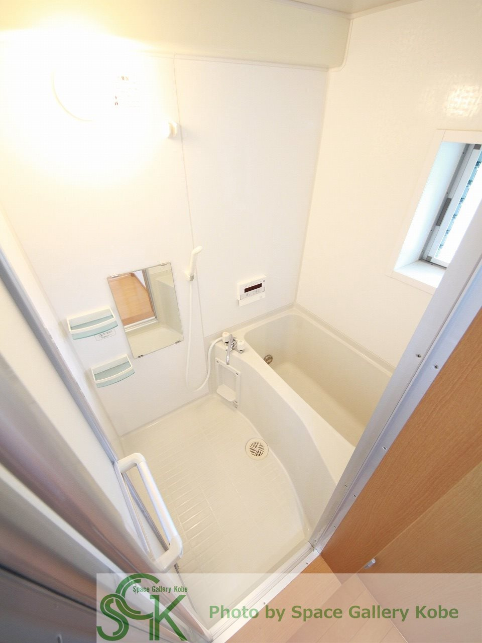 多聞台パークシャトーの浴室|※お部屋により仕様が異なる場合があります※