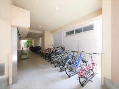 【その他共用部分】 | レジディア谷町