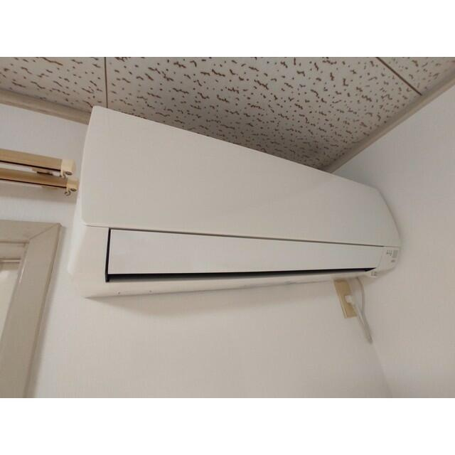 エアコン1基完備