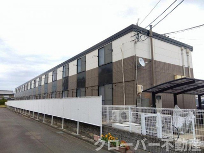 【外観】 | レオパレス高木