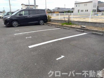【駐車場】 | レオパレス高木