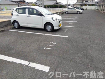 【駐車場】 | レオパレス高木