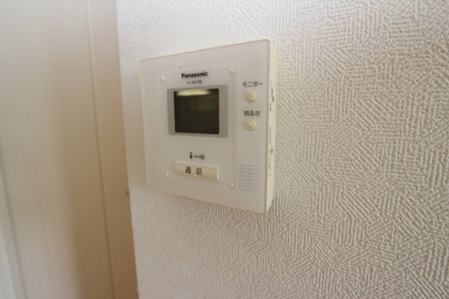 マドレカーサ　Ⅰ棟のセキュリティ