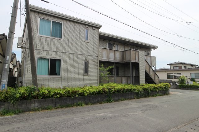 マドレカーサ　Ⅰ棟の外観|外観も気になるポイント