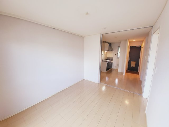 マドレカーサ　Ⅰ棟の居間・リビング|使いやすいリビングです