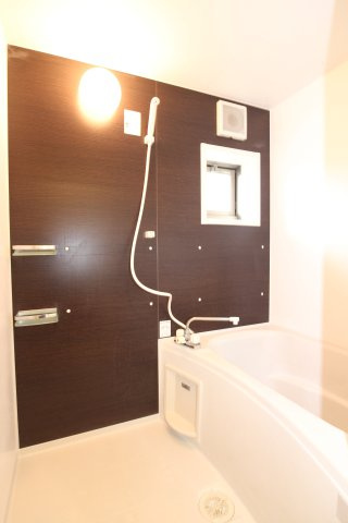 マドレカーサ　Ⅰ棟の浴室|お風呂です