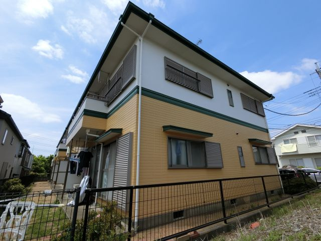 【外観】 | ヒルサイドおゆみ野