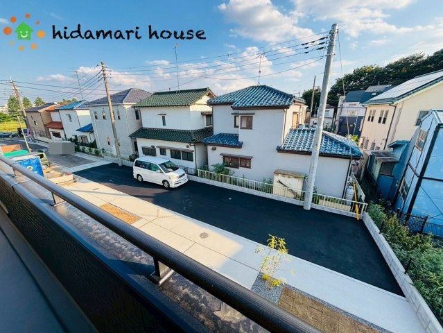 上尾市二ツ宮3期　新築戸建　ブルーミングガーデン01の展望