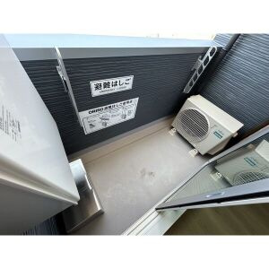 【バルコニー】 | LE COCON 半田Ⅴ