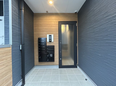 【エントランス】 | LE COCON 半田Ⅴ