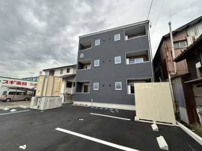 【駐車場】 | LE COCON 半田Ⅴ