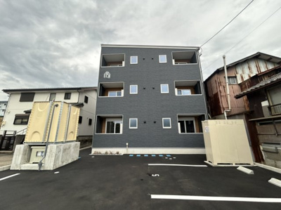 【外観】 | LE COCON 半田Ⅴ