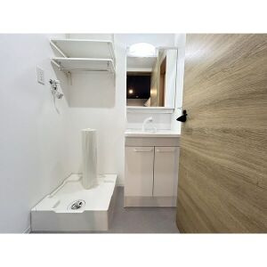 【洗面所】 | LE COCON 半田Ⅴ