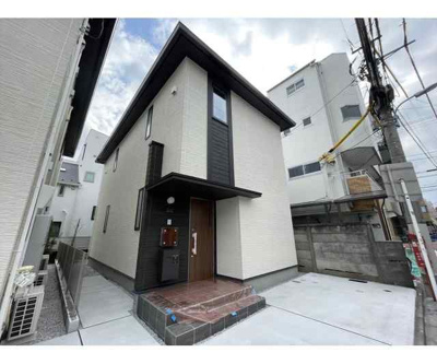 【エントランス】 | 杉並区荻窪１丁目戸建