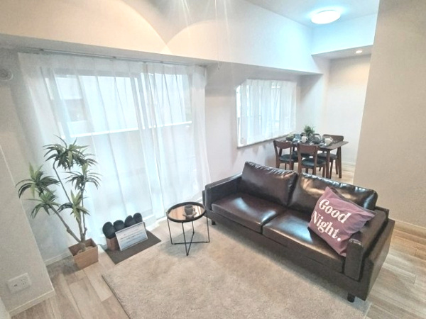 ダイアパレスシアース万代南棟の画像