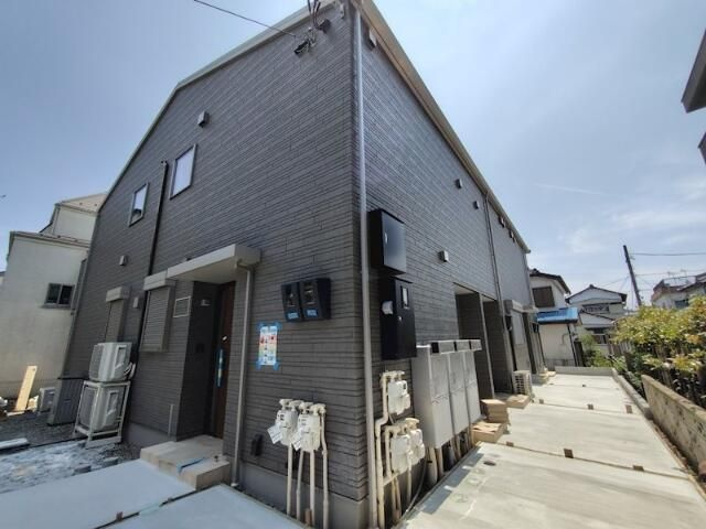 サクラハイツの外観