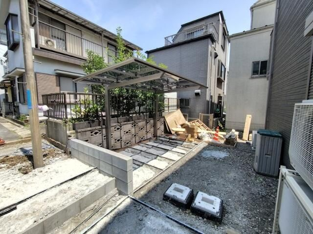 サクラハイツのその他共用部分