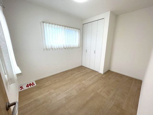 佐伯区皆賀１丁目　№35915の洋室|2階　5.4帖　