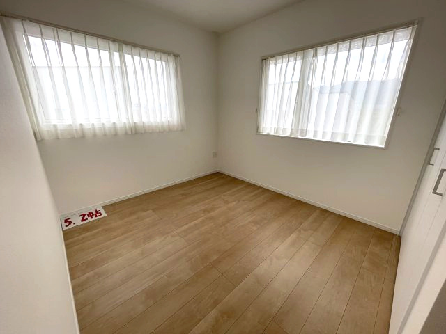 佐伯区皆賀１丁目　№35915の洋室|2階　5.2帖