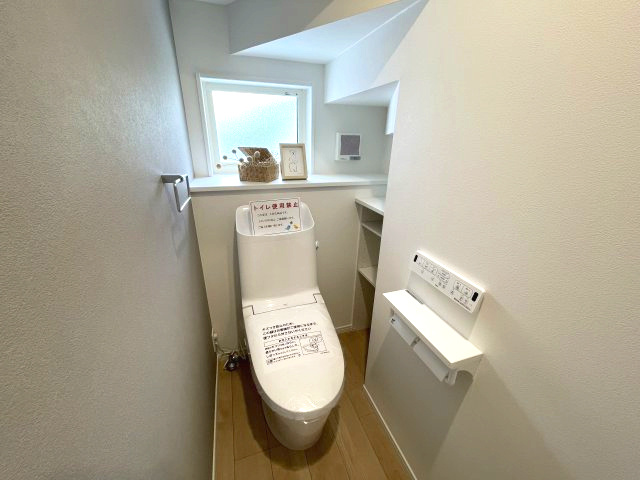 佐伯区皆賀１丁目　№35915のトイレ|１階　トイレ