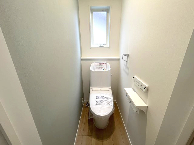 佐伯区皆賀１丁目　№35915のトイレ|２階　トイレ