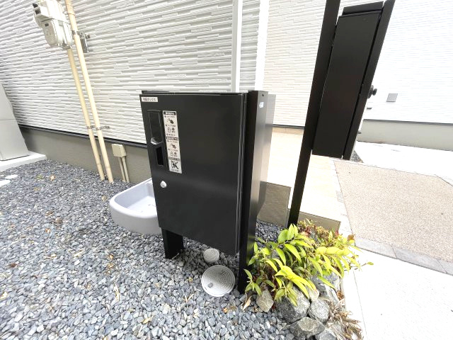 佐伯区皆賀１丁目　№35915のその他|宅配ボックス